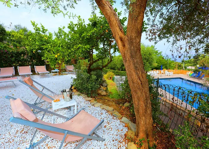 Villa - Tittina Sorrento